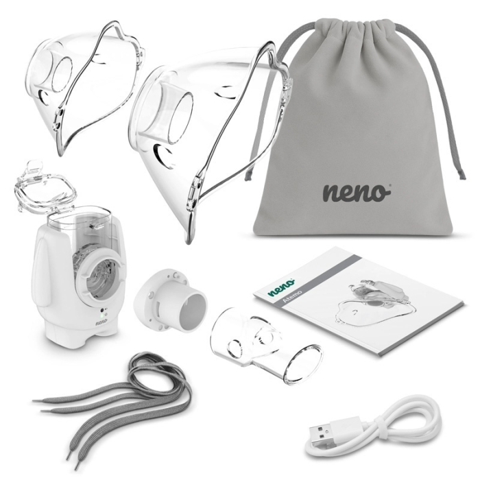 Neno Atemo – Nebulizator Ultrasonic Portabil [2]