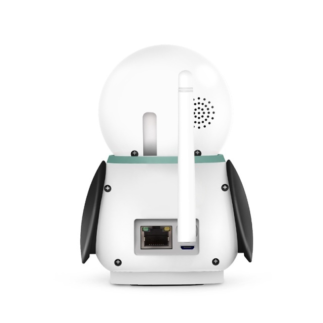 Neno Avante - sistem de monitorizare electronică pentru bebeluși cu Wi-Fi [12]