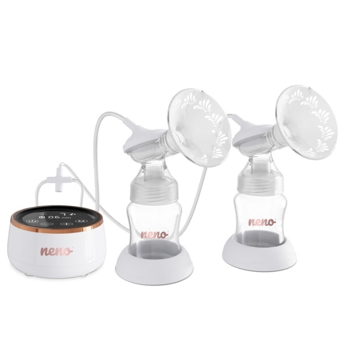 Neno Bella Twin Moon - pompă de sân electrică dublă, fără fir [10]