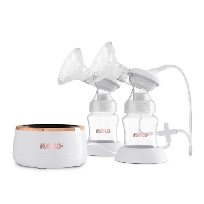 Neno Bella Twin Moon - pompă de sân electrică dublă, fără fir [12]