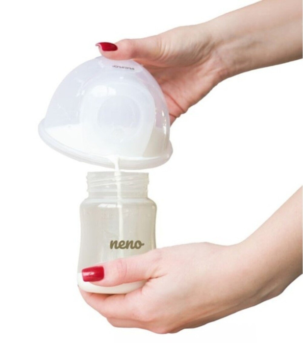 Neno Camino Pro– pompă de sân electrică dublă, fără fir [6]