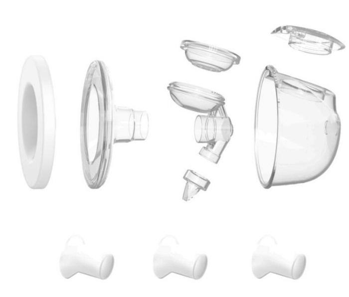 Neno Camino Pro– pompă de sân electrică dublă, fără fir [7]