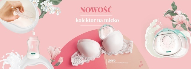 Neno Claro - 2 colectoare pentru lapte [8]