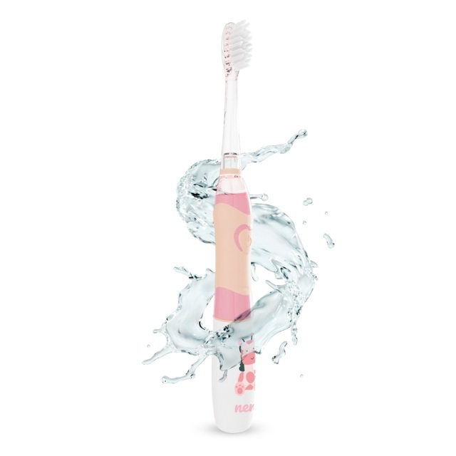 Neno Fratelli Pink – periuță de dinți electrică, peste 6 ani [9]