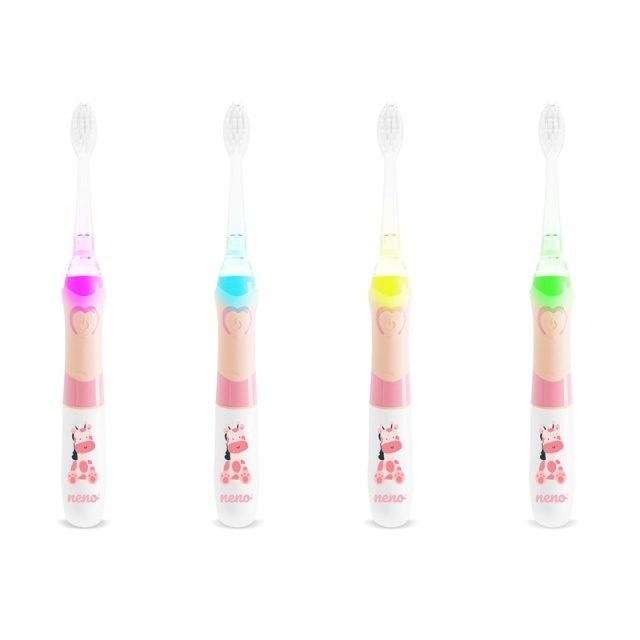 Neno Fratelli Pink – periuță de dinți electrică, peste 6 ani [10]