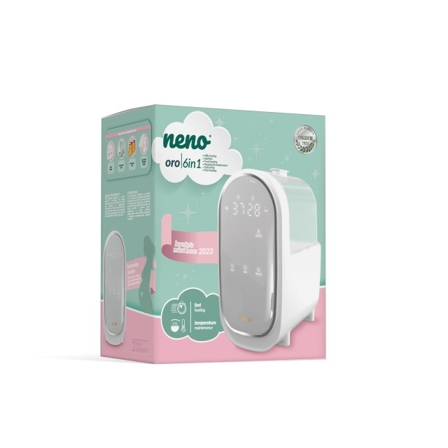Neno Lindo – 6 în 1, încălzitor, sterilizator, dispozitiv pentru dezghetare [11]