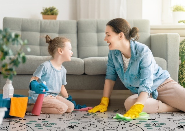 Neno Mondo – saltea educativă, pentru joacă, din spumă pentru copii [7]