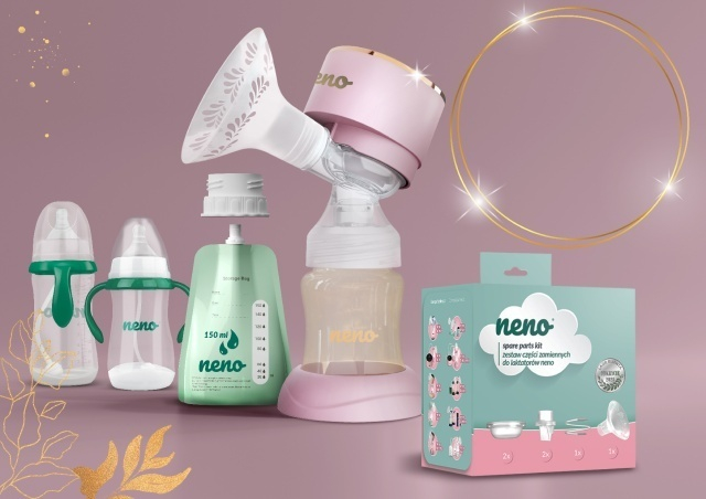 Neno Perfetto – pompă de sân electrică fără fir, rezistentă la apă, cu trei faze [7]