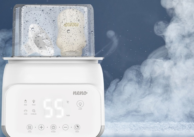Neno Perfetto – pompă de sân electrică fără fir, rezistentă la apă, cu trei faze [8]