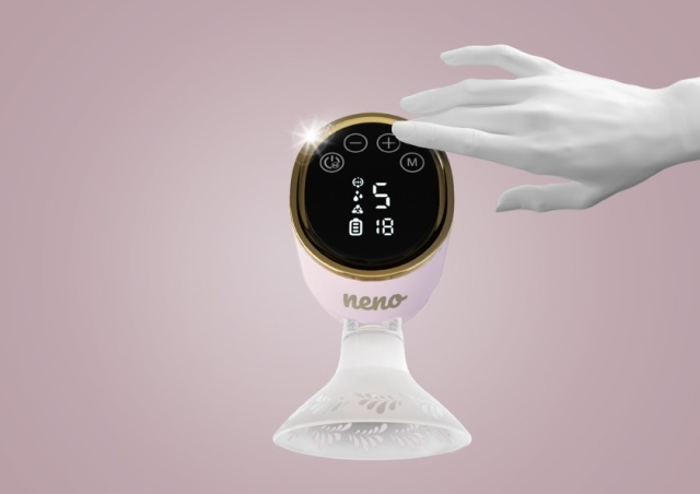 Neno Perfetto – pompă de sân electrică fără fir, rezistentă la apă, cu trei faze [2]
