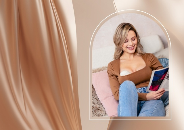 Neno Perla – pompă de sân electronică premium, fără fir, cu trei faze, în formă de scoică [3]