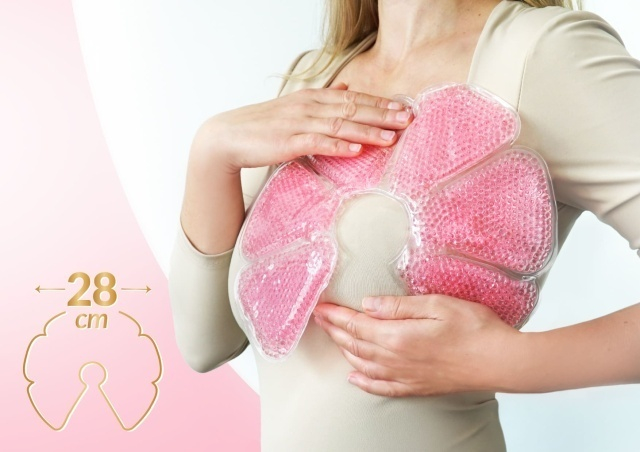 Neno Perse – Set 2 comprese gel cu efect de răcire și încălzire [4]