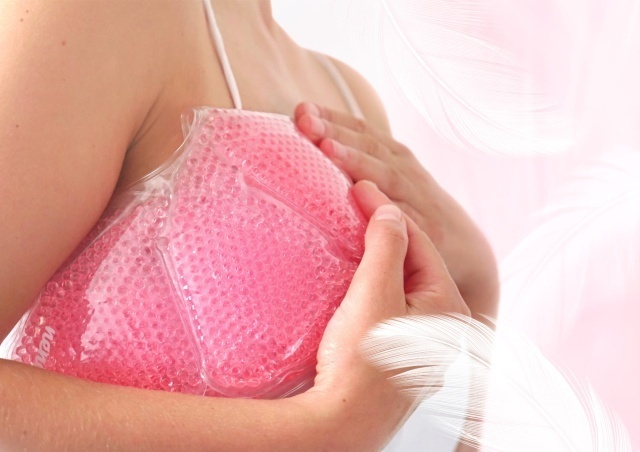 Neno Perse – Set 2 comprese gel cu efect de răcire și încălzire [5]