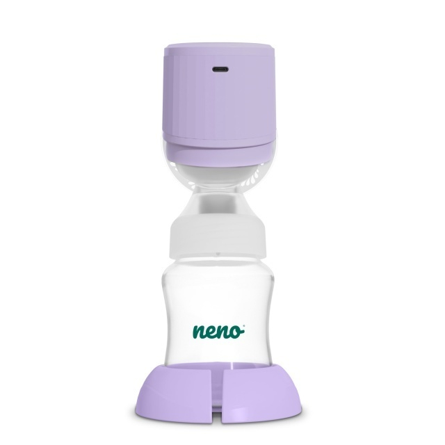 Neno Presto – Pompa de sân fără fir cu trei faze [6]