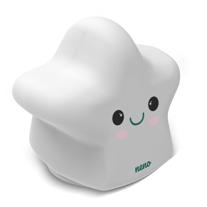 Neno Shine – lampă de noapte din silicon pentru copii, în formă de stea [4]