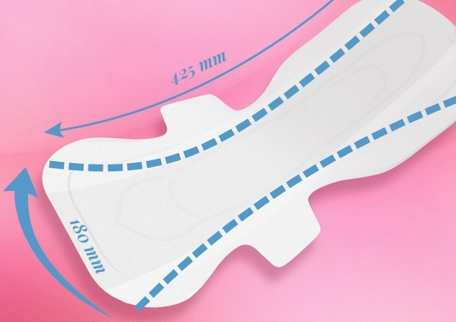 Neno Soffio – Absorbante postpartum de unică folosință, 8 buc. [4]
