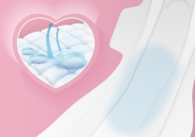 Neno Soffio – Absorbante postpartum de unică folosință, 8 buc. [2]