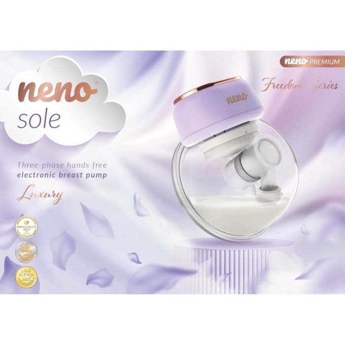 Neno Sole – pompă de sân electrică, fără fir [4]