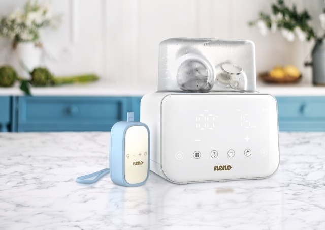 Neno Velo – pompă de sân electrică premium, fără fir, cu trei faze [9]