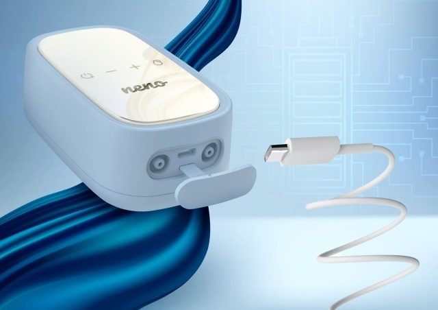 Neno Velo – pompă de sân electrică premium, fără fir, cu trei faze [10]