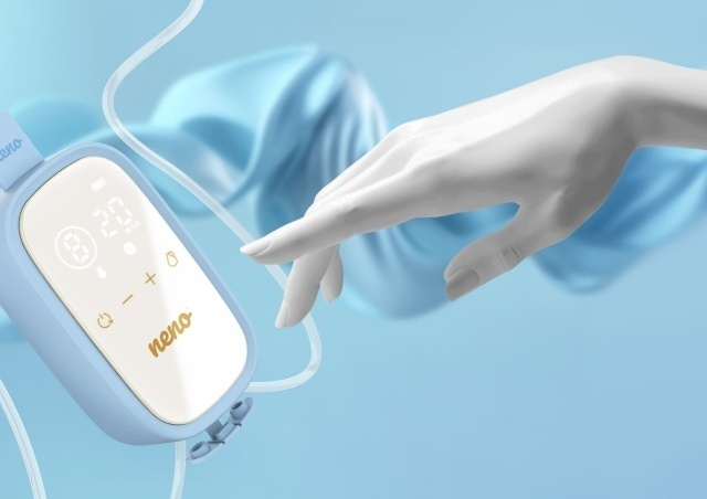Neno Velo – pompă de sân electrică premium, fără fir, cu trei faze [4]