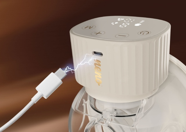 Neno Vento – pompă de sân electrică, fără fir [12]