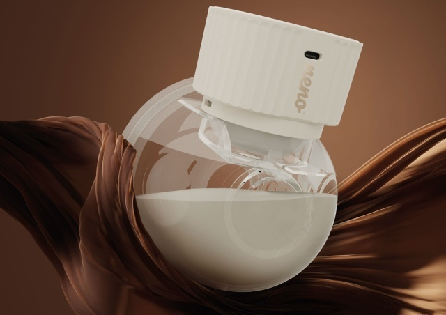 Neno Vento Twin – pompă de sân electrică wireless, cu trei faze [4]