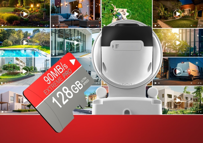 Neno Xblitz Armor 400 - Cameră de supraveghere pentru exterior AI Tracking, Night Vision [7]