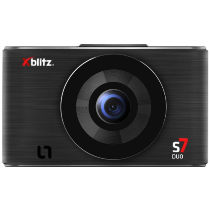 Neno Xblitz S7 Duo - Cameră auto față/spate, Full HD, negru [3]