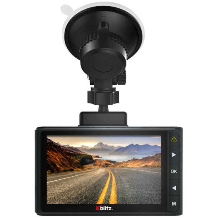 Neno Xblitz S7 Duo - Cameră auto față/spate, Full HD, negru [10]