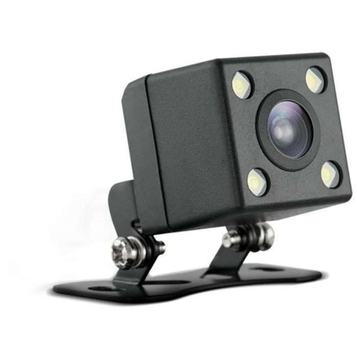 Neno Xblitz S7 Duo - Cameră auto față/spate, Full HD, negru [8]