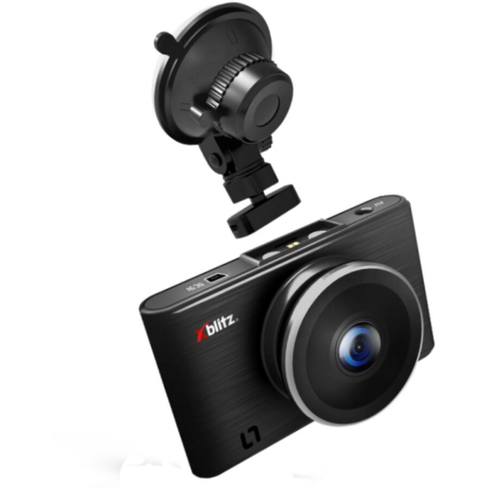 Neno Xblitz S7 Duo - Cameră auto față/spate, Full HD, negru [12]
