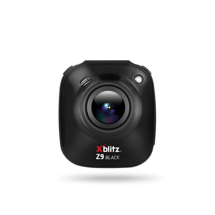 Neno Xblitz Z9 - Cameră auto 4K, unghi 140°, Carcasă Metalică, Mod Parcare, negru [9]