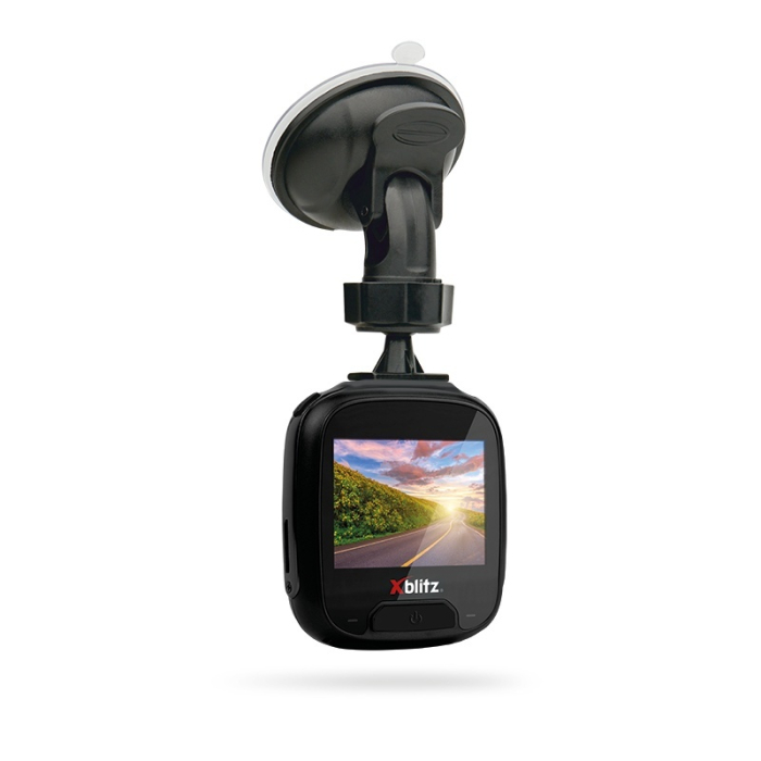 Neno Xblitz Z9 - Cameră auto 4K, unghi 140°, Carcasă Metalică, Mod Parcare, negru [6]