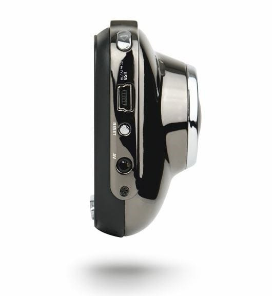Neno Xblitz Z9 - Camera auto Full HD, 140°, Carcasă Metalică, cromat [4]