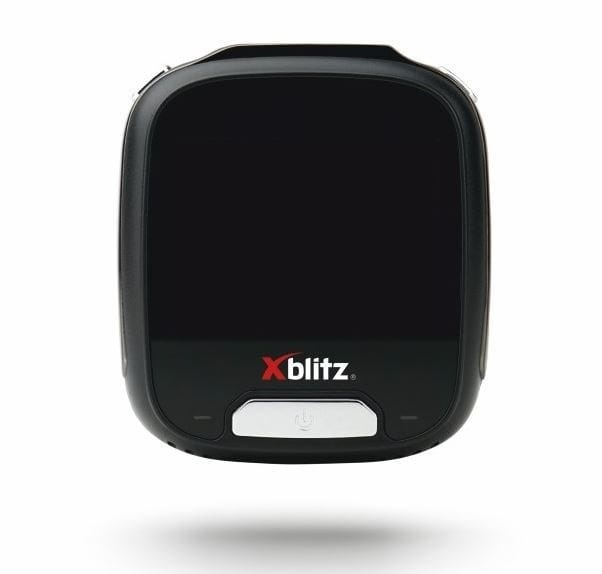 Neno Xblitz Z9 - Camera auto Full HD, 140°, Carcasă Metalică, cromat [7]