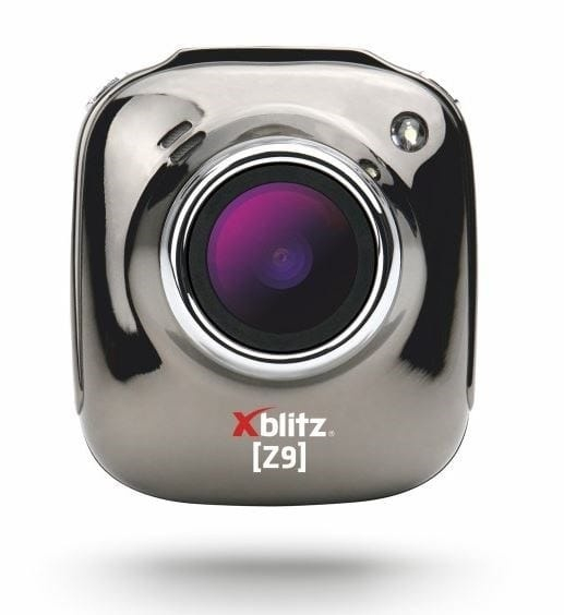 Neno Xblitz Z9 - Camera auto Full HD, 140°, Carcasă Metalică, cromat [5]