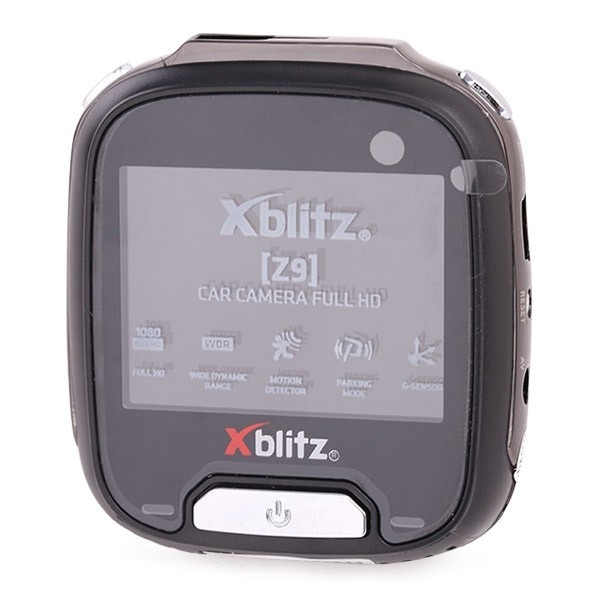 Neno Xblitz Z9 - Camera auto Full HD, 140°, Carcasă Metalică, cromat [8]