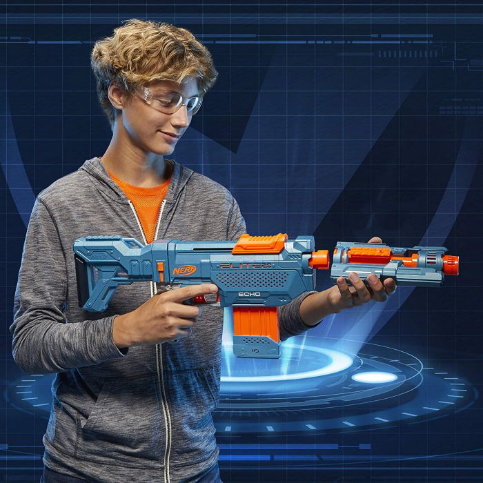 NERF BLASTER 2.0 ELITE ECHO CS-10 [3]
