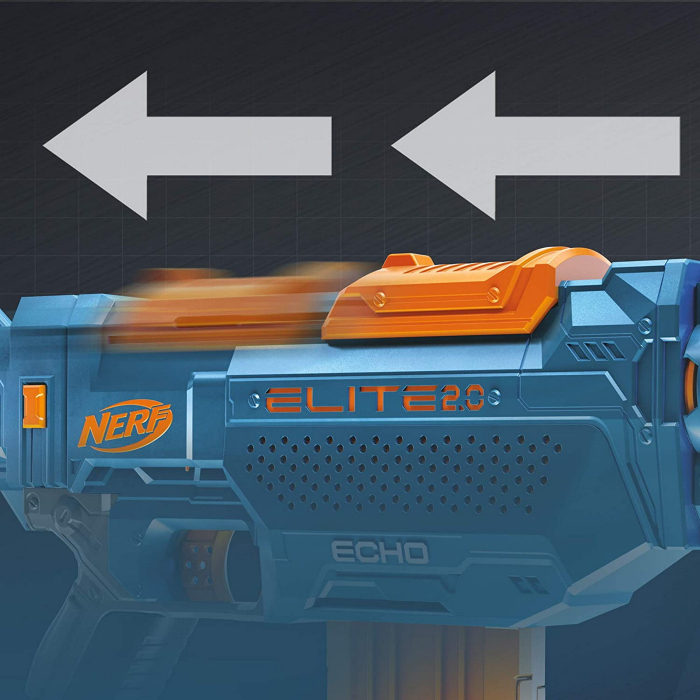 NERF BLASTER 2.0 ELITE ECHO CS-10 [4]