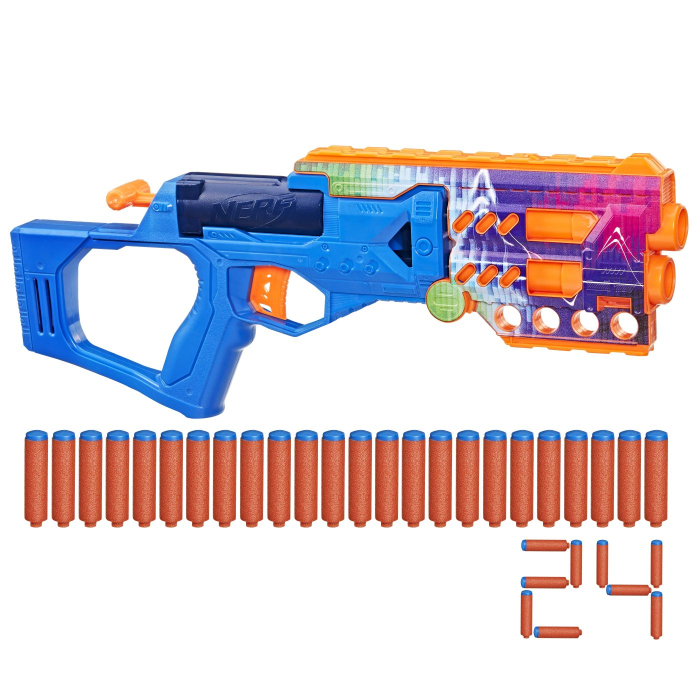 NERF BLASTER COBALTFURY [3]
