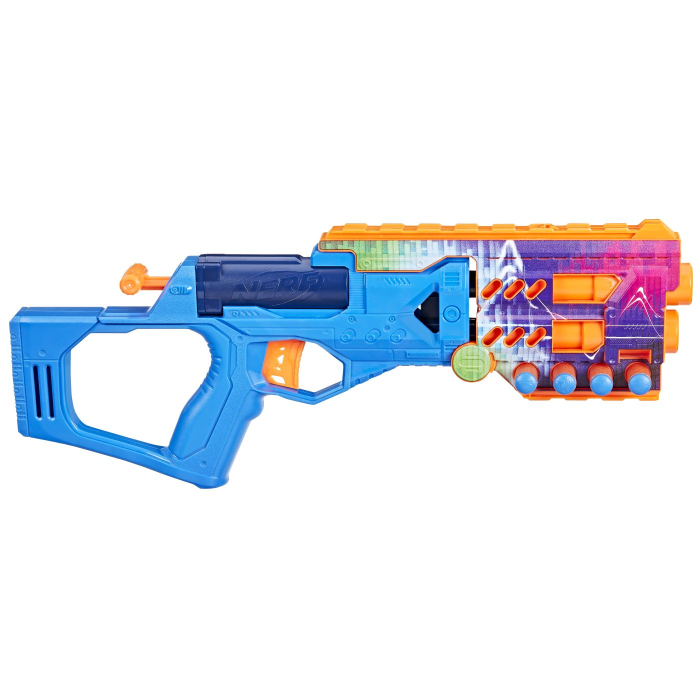 NERF BLASTER COBALTFURY [9]
