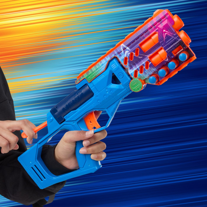NERF BLASTER COBALTFURY [7]