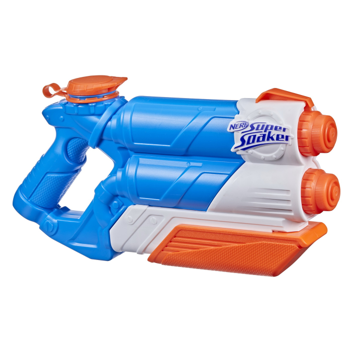 NERF BLASTER CU APA SUPER SOAKER TWIN TIDE [2]