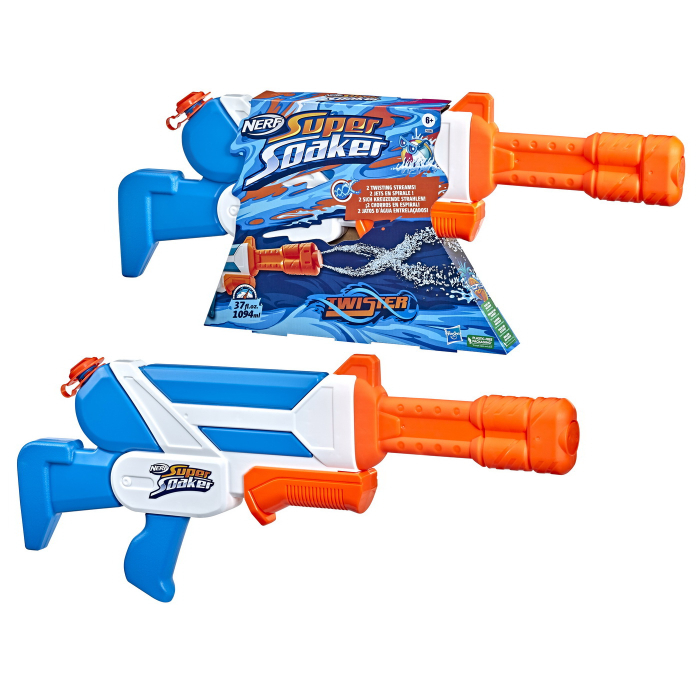 NERF BLASTER CU APA SUPER SOAKER TWISTER [7]
