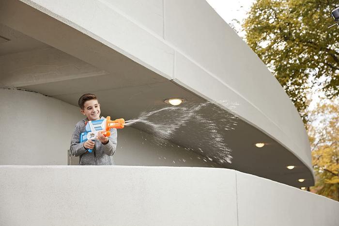 NERF BLASTER CU APA SUPER SOAKER TWISTER [3]