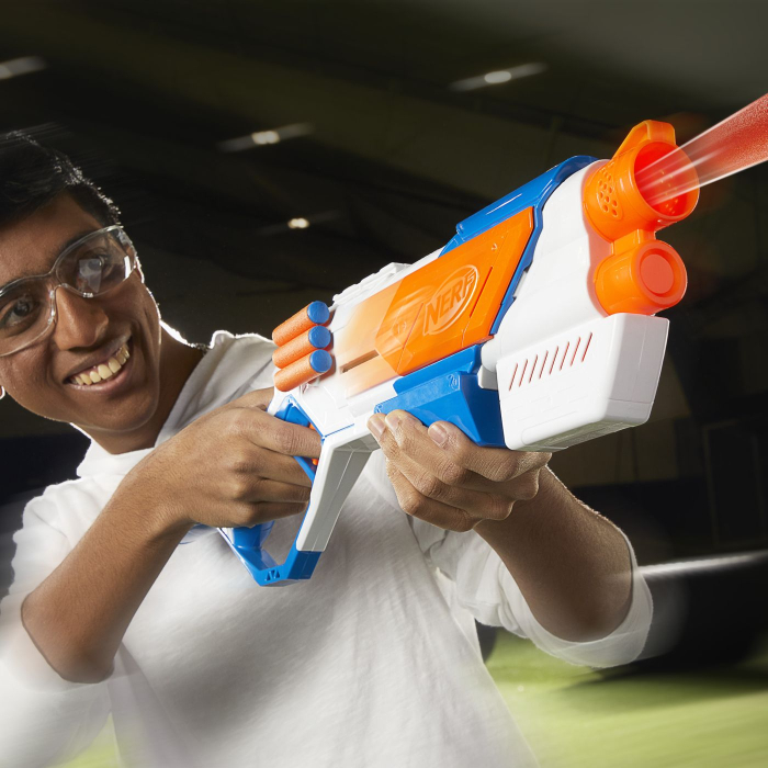 NERF BLASTER NERF N SERIES PACHET STRIKEBACK [3]