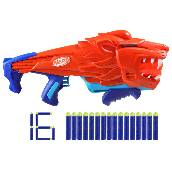 NERF BLASTER NERF WILD LIONFURY [2]