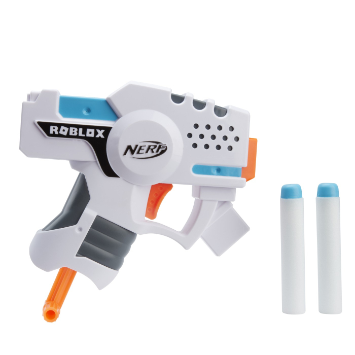 NERF BLASTER ROBLOX MICROSHOTS STRUCID BOOM STRIKE [5]