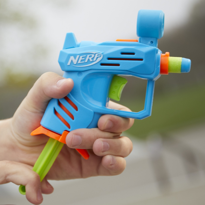 NERF SET 3 BLASTERE ELITE 2.0 TACTICAL PACK [5]